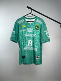 Jersey Original Leon FC 2016/17 Local Boselli Pirma (Retro/Vintage/Clasica)