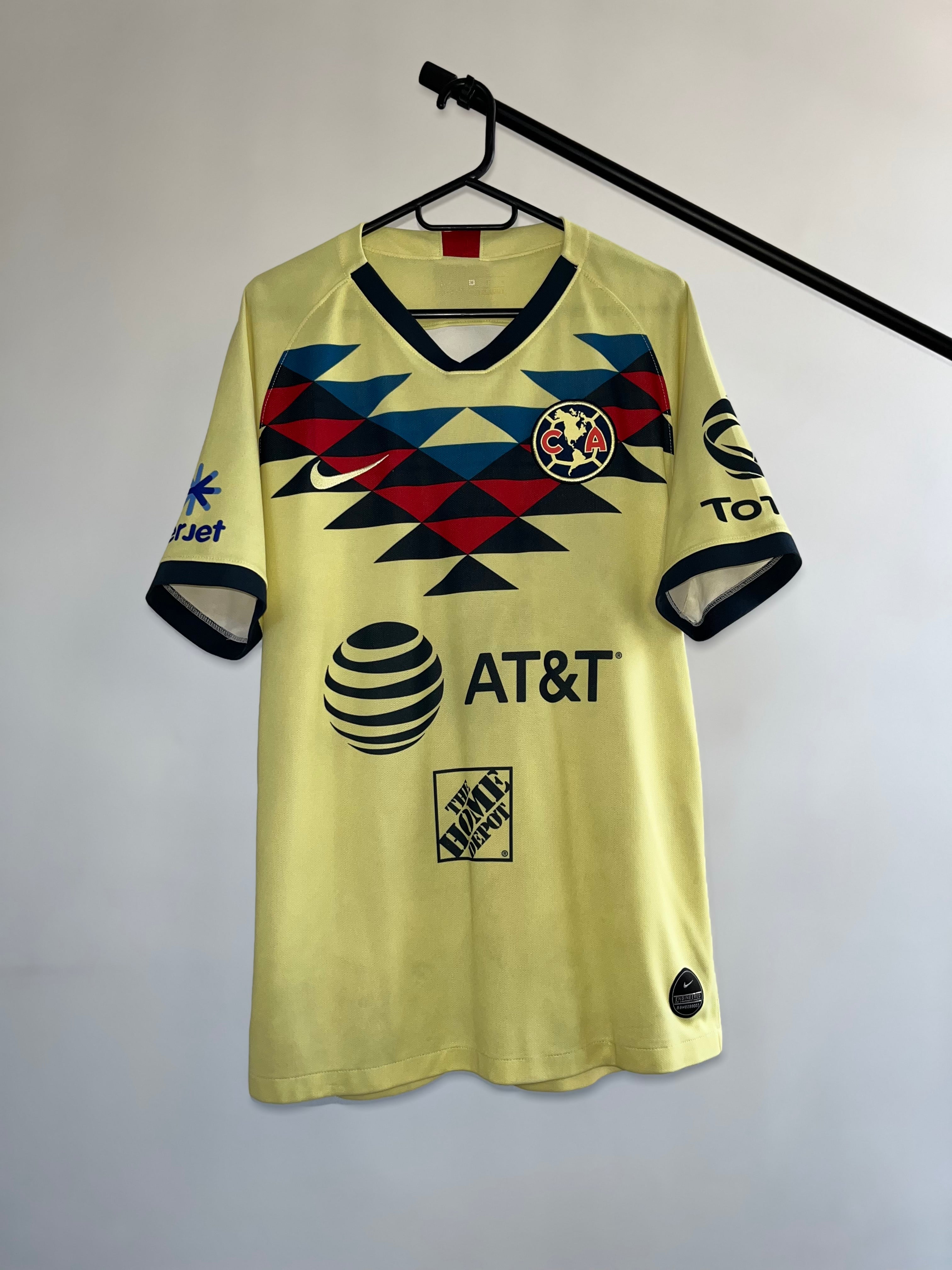 Jersey Original America 2019/20 Local Henry Martin Nike