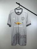Jersey Original Manchester United 2017/18 3era Pogba AZ7565 Adidas