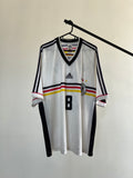 Jersey Original Alemania 1998 Local Mundial De Francia Matheus Adidas