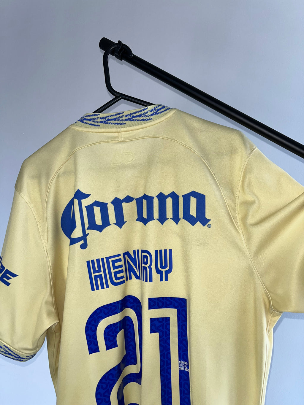 Jersey Original America 2022 Local Henry Martin DJ7673-707 Nike