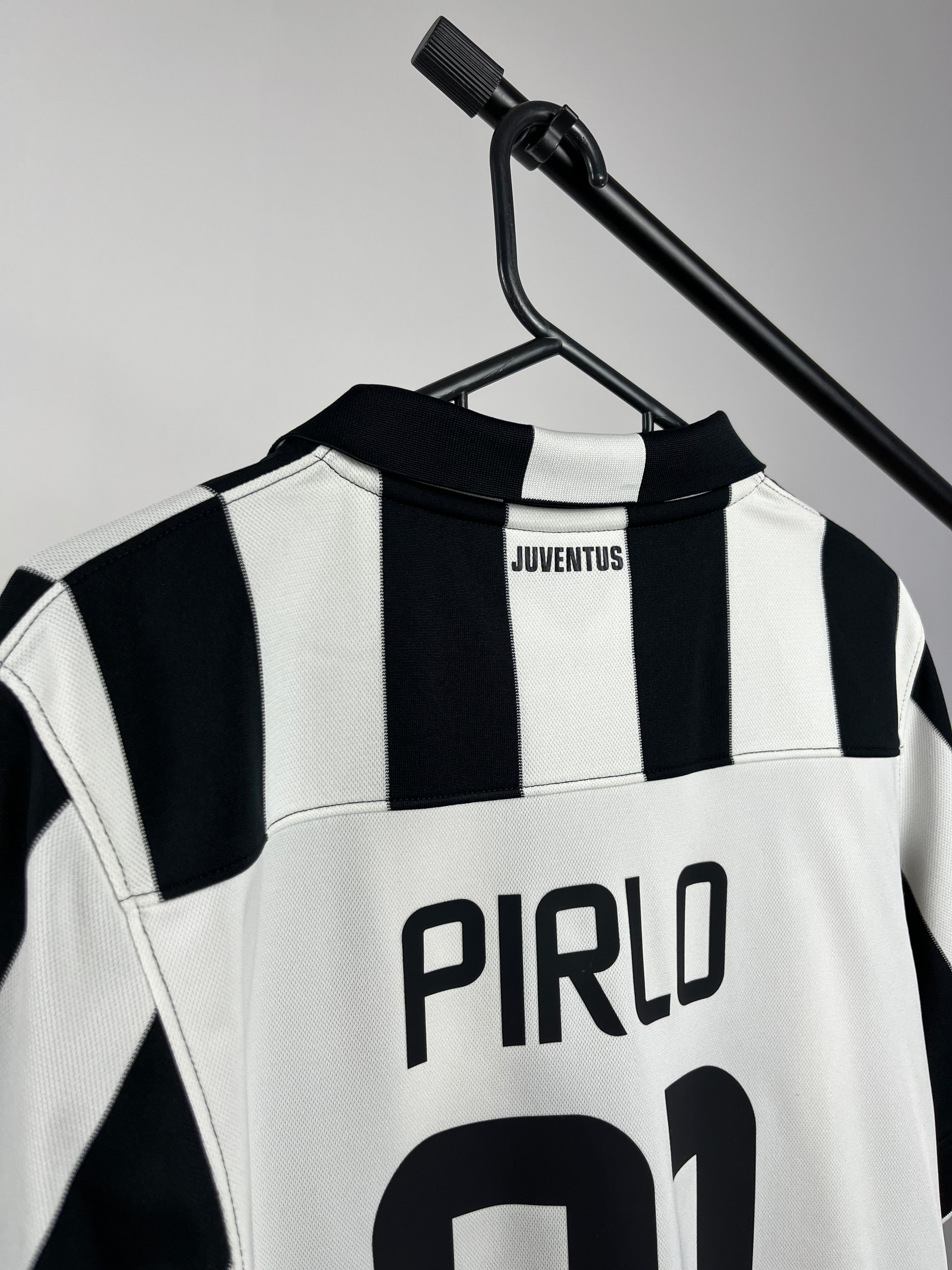 Jersey Original Juventus 2014/15 Local Pirlo 611077-106 Nike