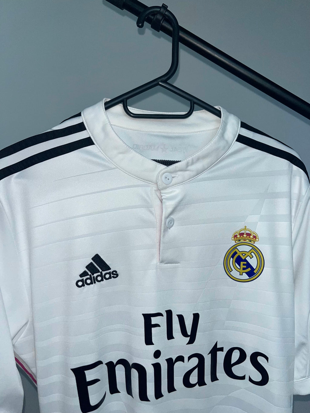 Jersey Original Real Madrid 2014/15 local Chicharito F50637 Adidas
