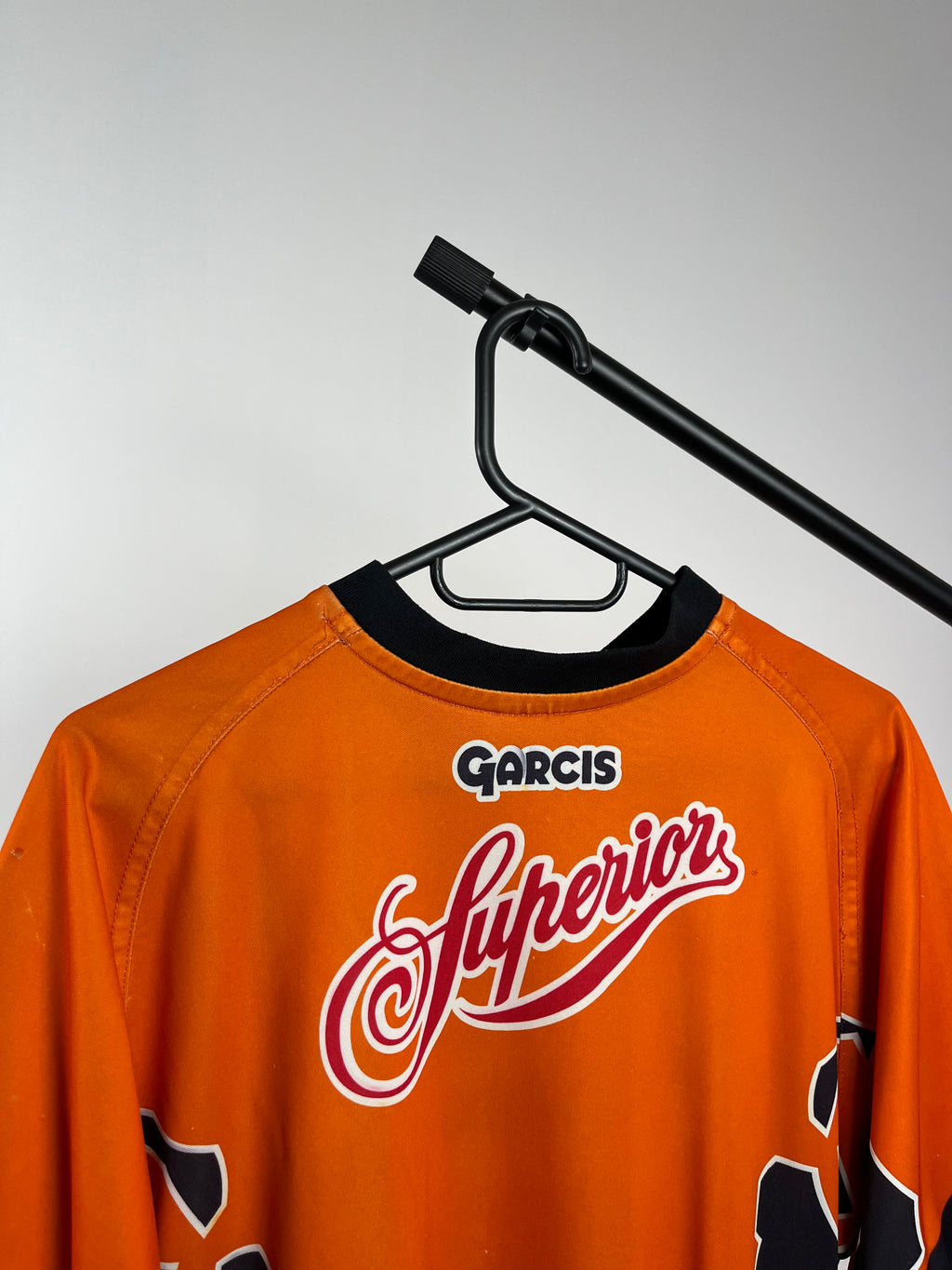 Jersey Original Jaguares De Chiapas 2001/02 Local Garcis