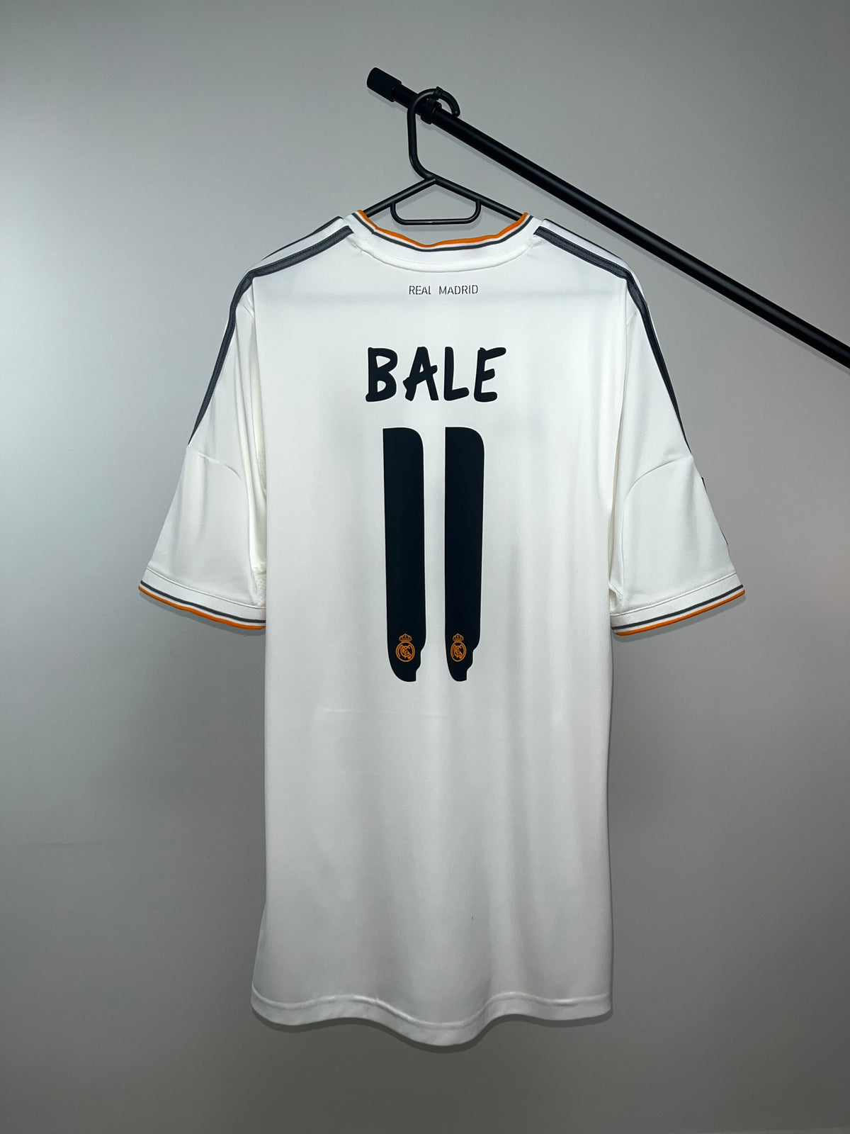 Jersey Original Real Madrid 2013/14 local Bale Z29356 Adidas