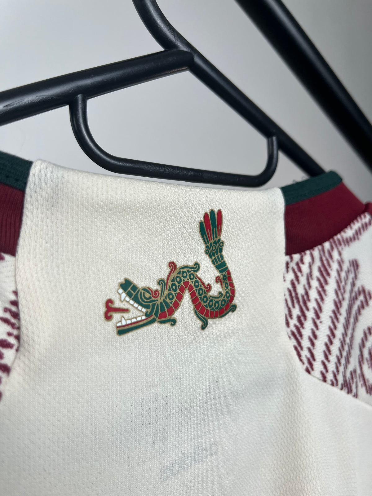 Jersey Original Mexico Mundial Qatar 2022 Visita HD9314 Adidas