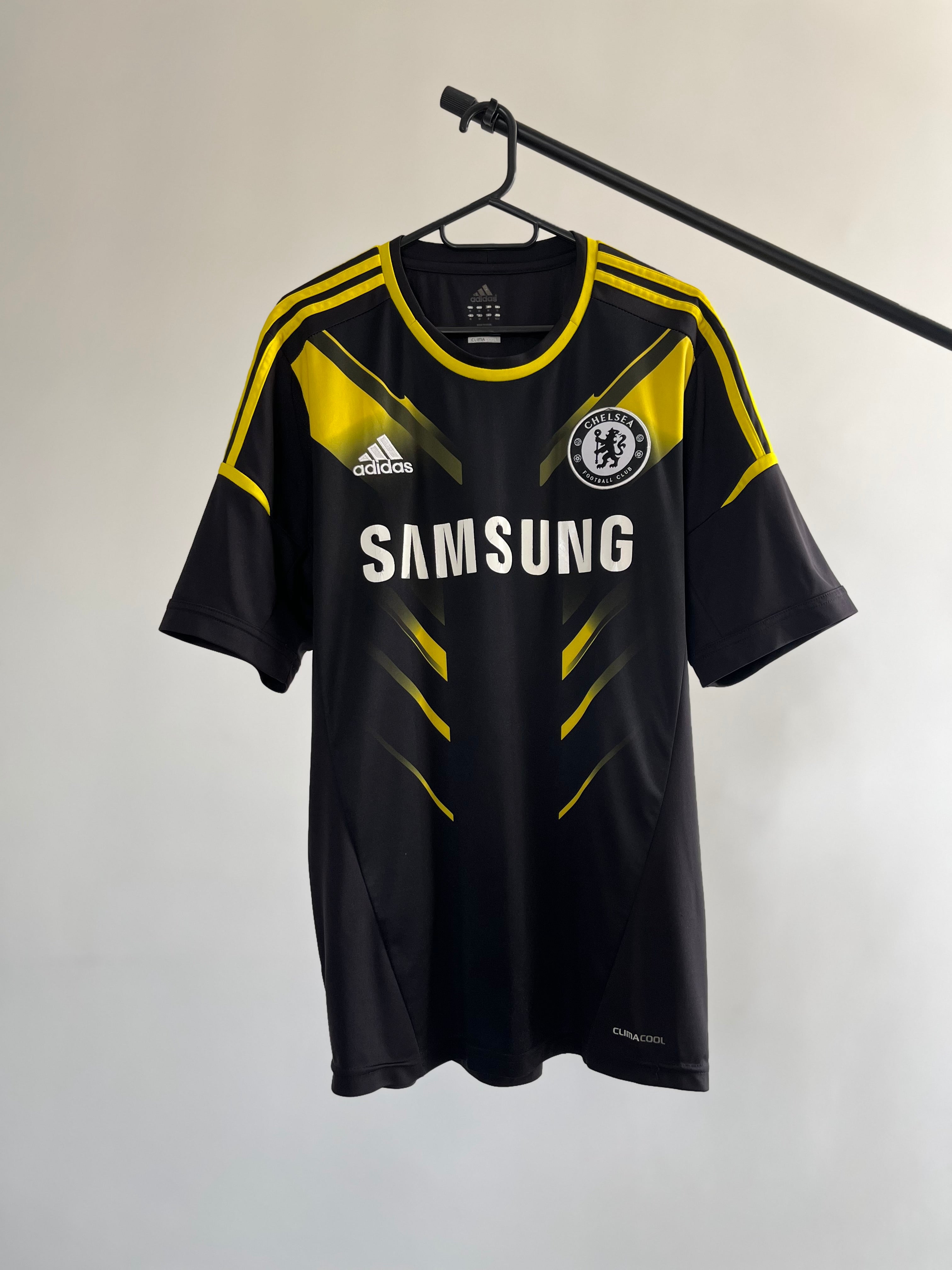 Jersey Original Chelsea 2012/13 Alternativa Lampard X23816 Adidas