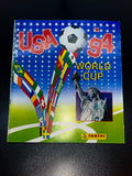 Álbum Panini Reedición USA 1994 Original 100% Lleno