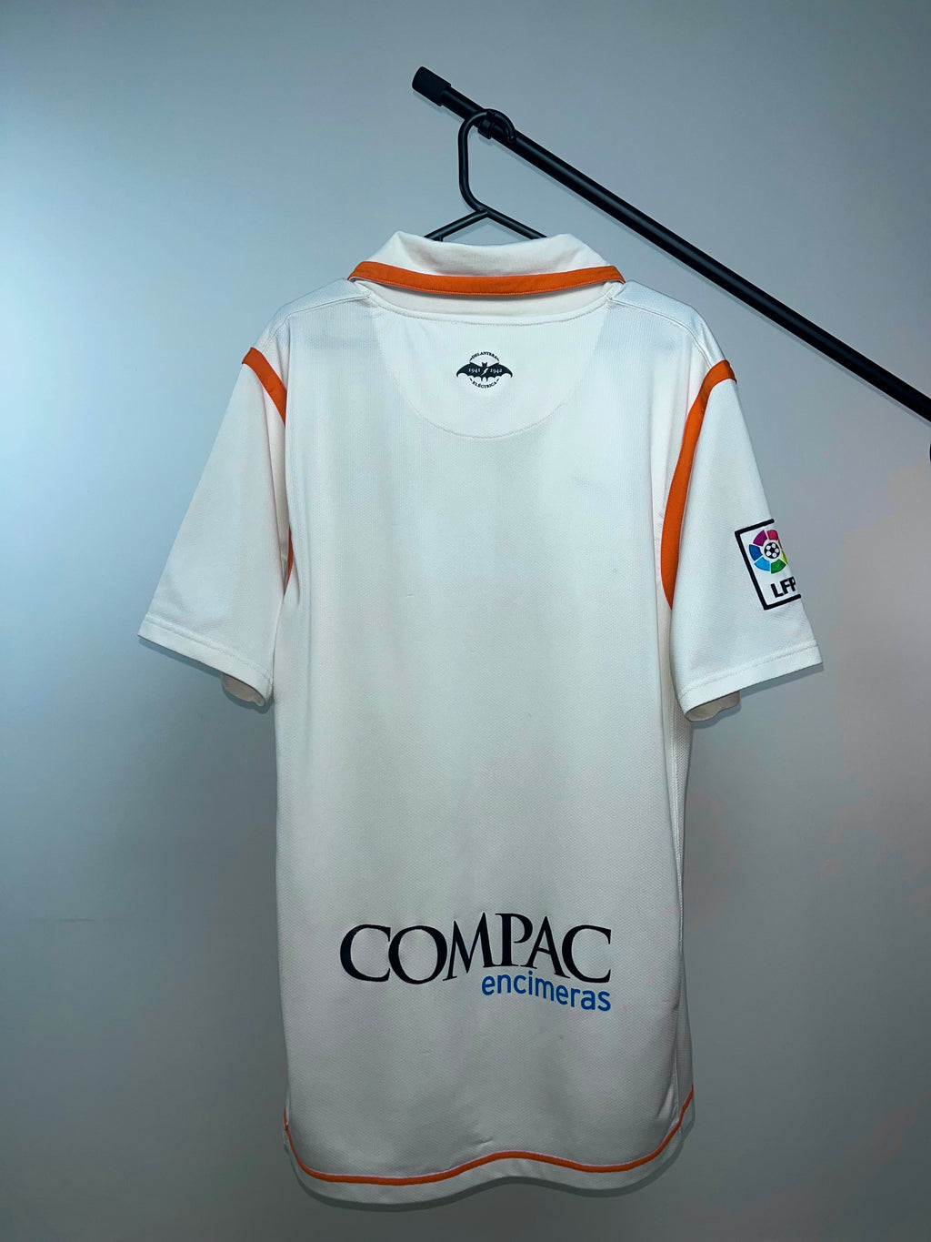 Jersey Original Valencia FC 2007/08 Local 237781-105 Nike