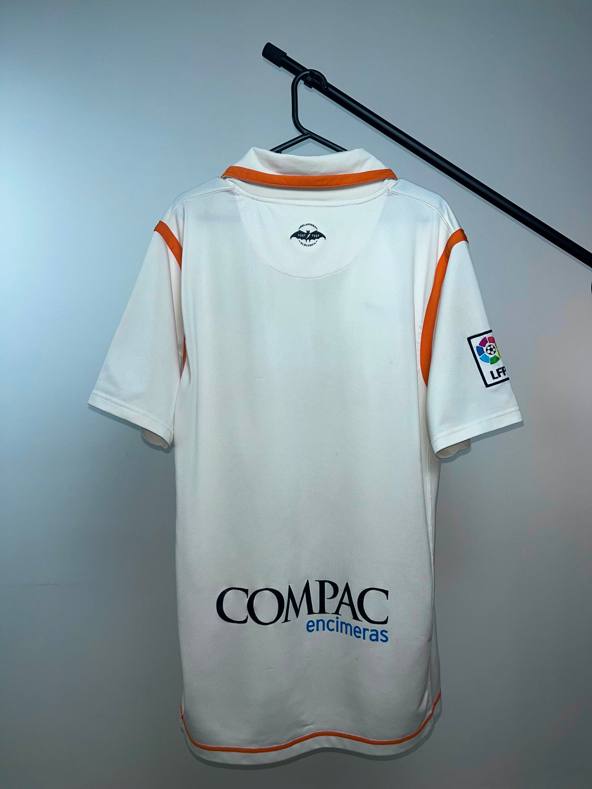 Jersey Original Valencia FC 2007/08 Local 237781-105 Nike