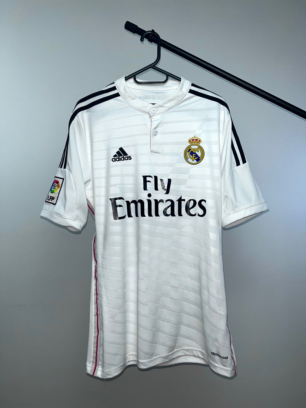 Jersey Original Real Madrid 2014/15 local Chicharito F50637 Adidas