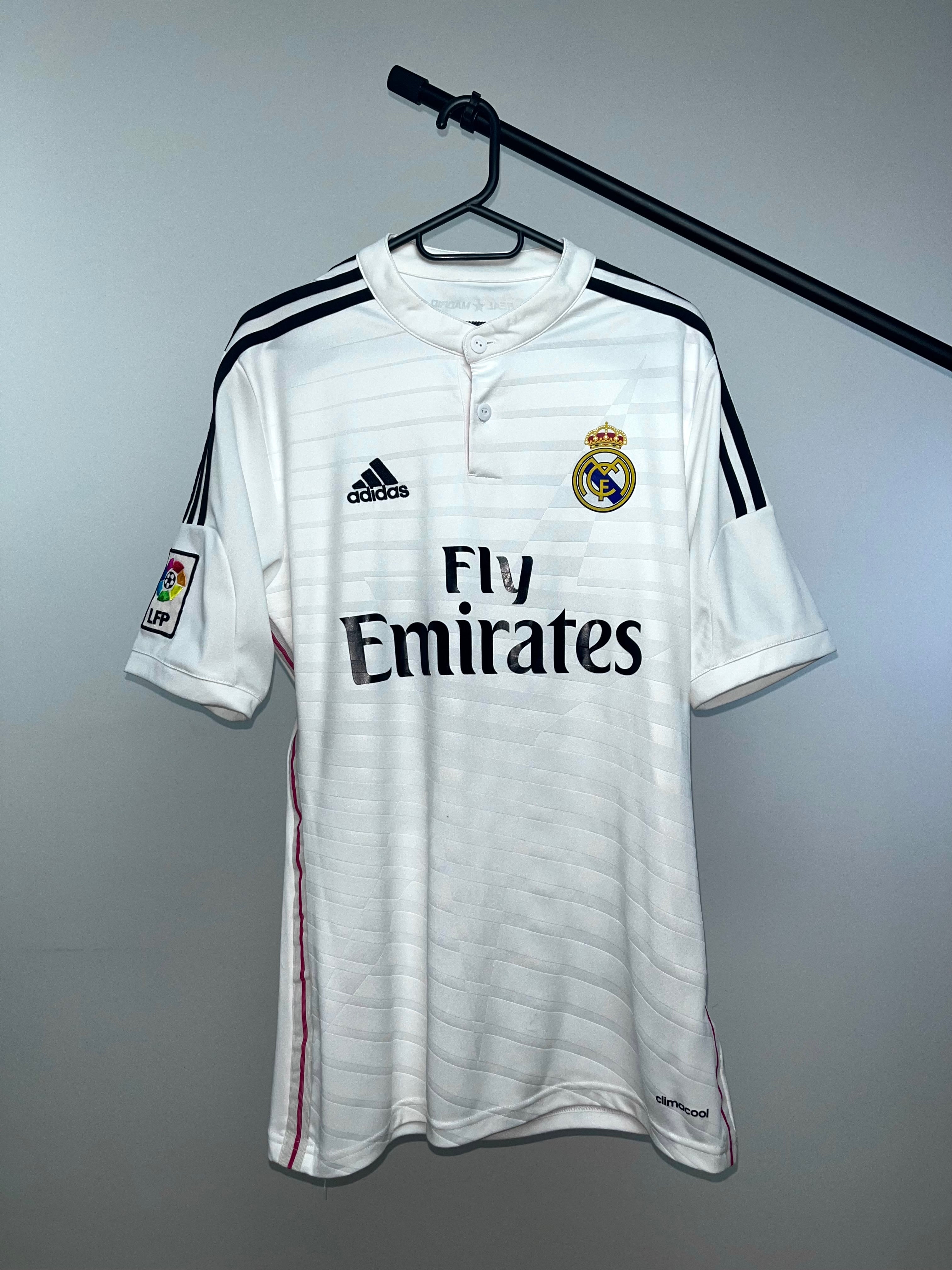 Jersey Original Real Madrid 2014/15 local Chicharito F50637 Adidas