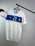 Jersey Original Italia Eurocopa 2012 Visita Pirlo 740357 Puma