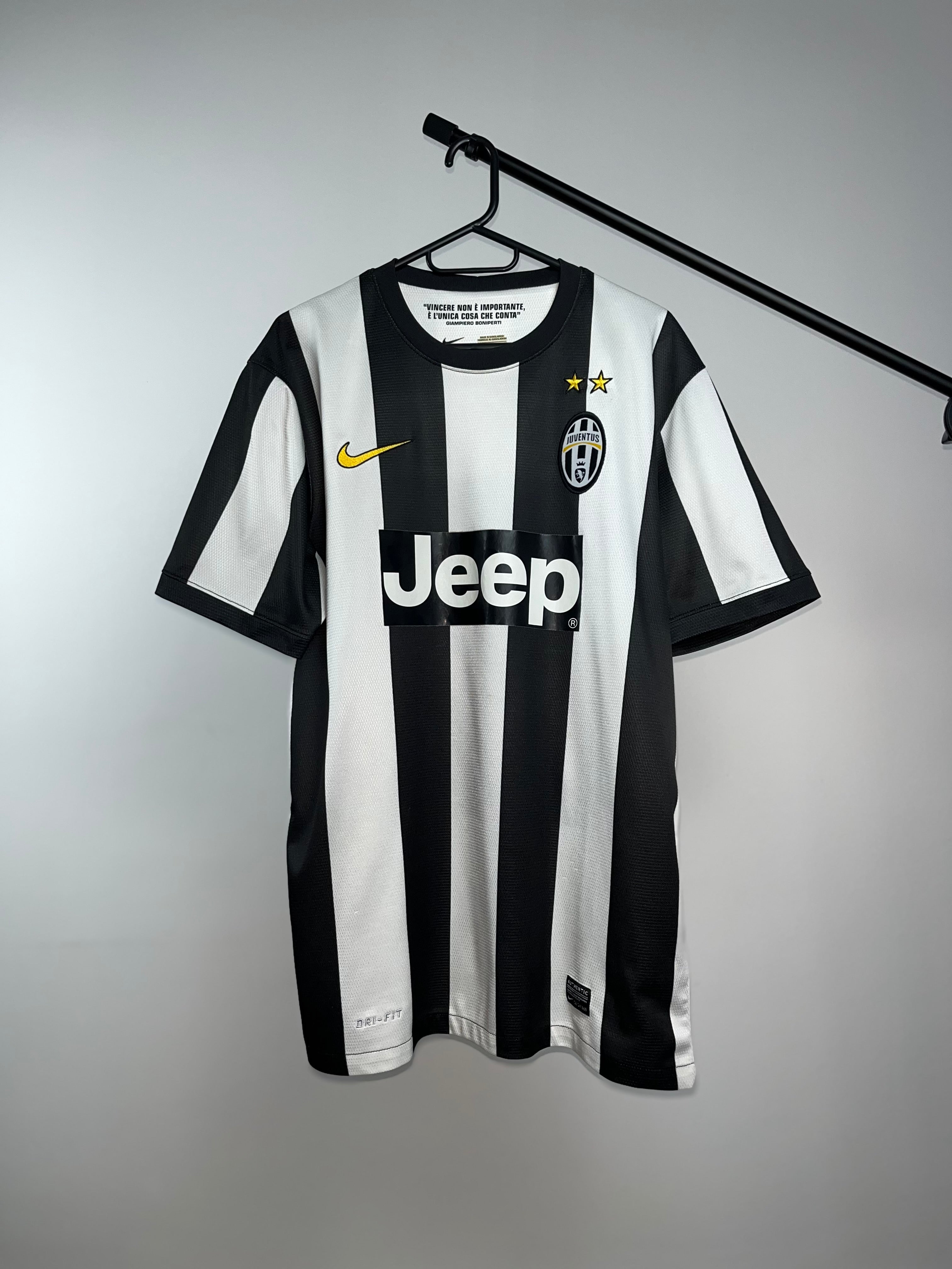 Jersey Original Juventus 2012/13 Local Pirlo 479331-105 Nike