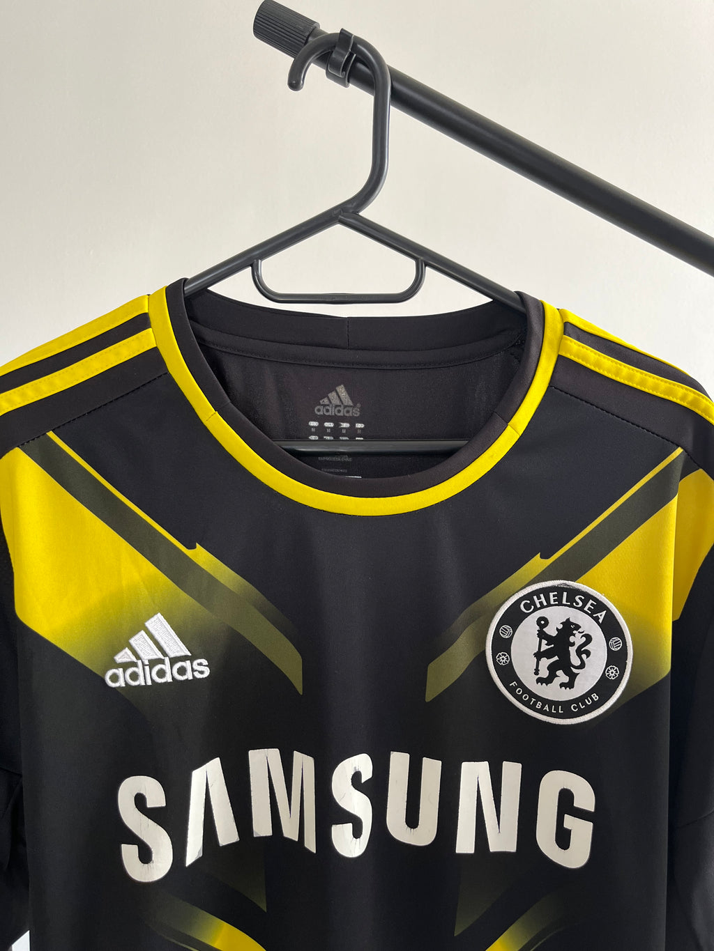 Jersey Original Chelsea 2012/13 Alternativa Lampard X23816 Adidas