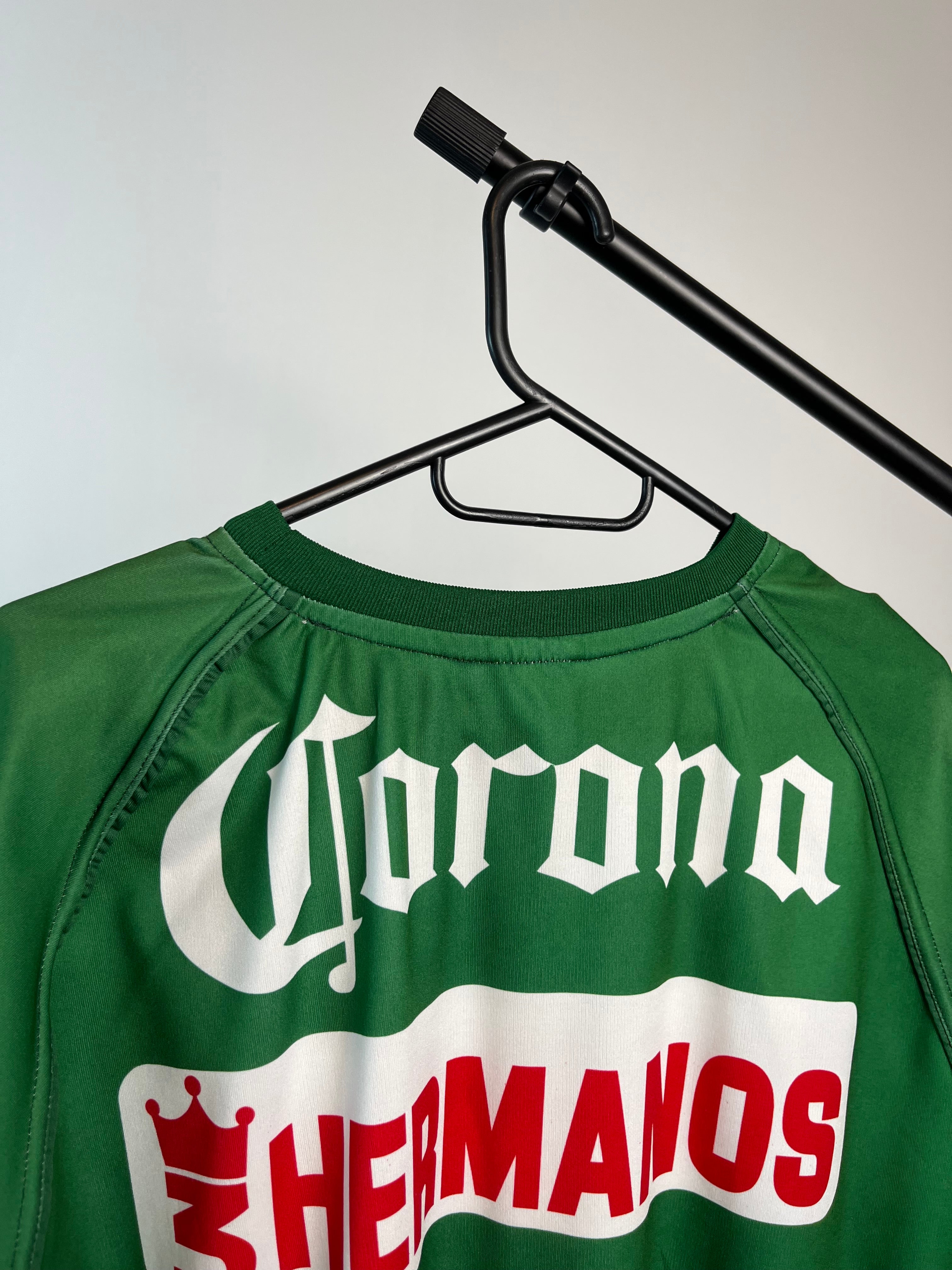 Jersey Original Leon FC 2006/07 Local Garcis (Retro,Vintage,Clasica)