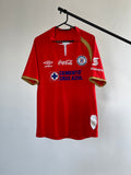 Jersey Original Cruz Azul 2013/14 Conmemorativa 50 años Chaco Gimenez Umbro (Roja)