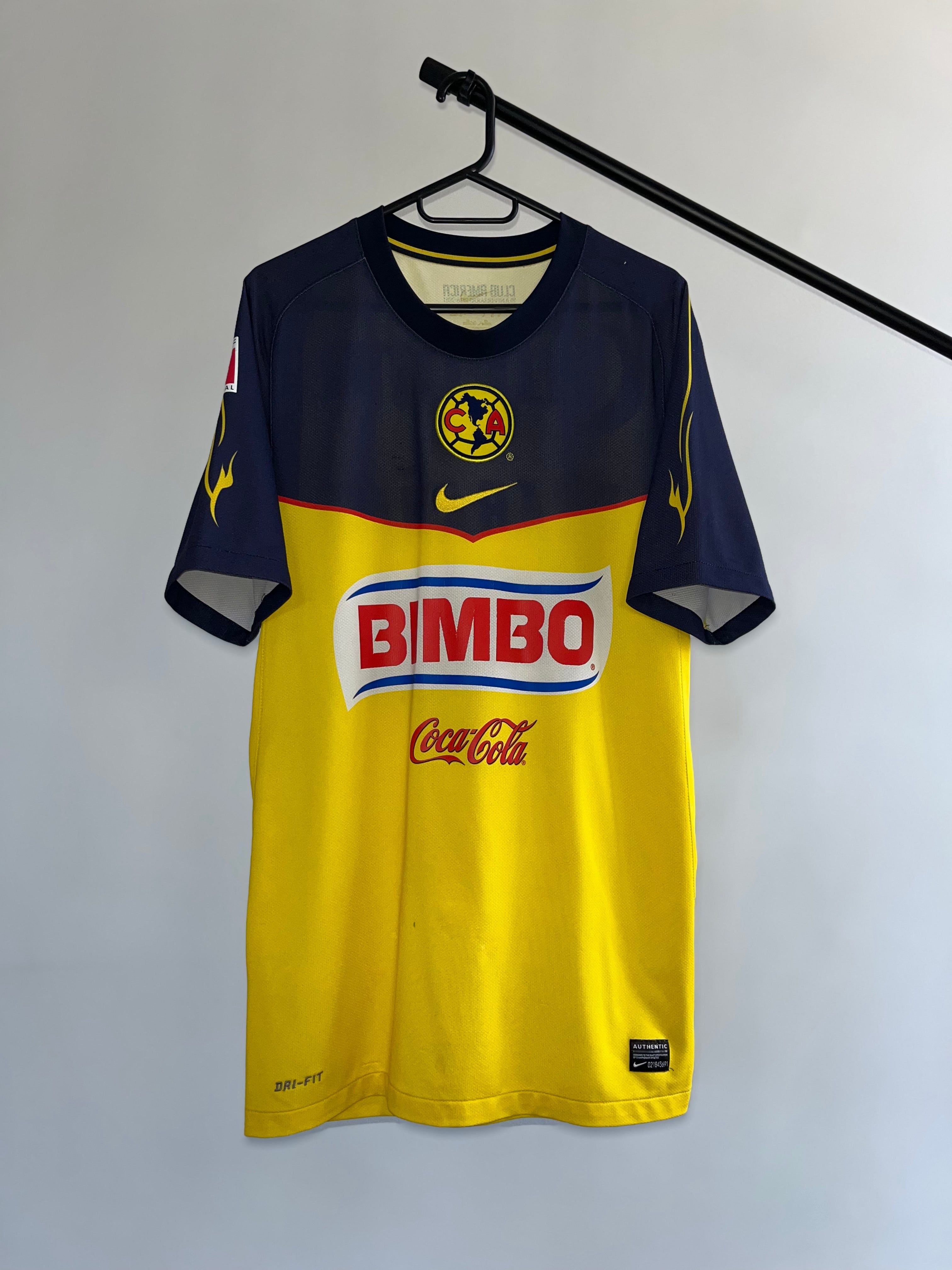Jersey Original America 2011/12 Salvador Cabañas Local Nike