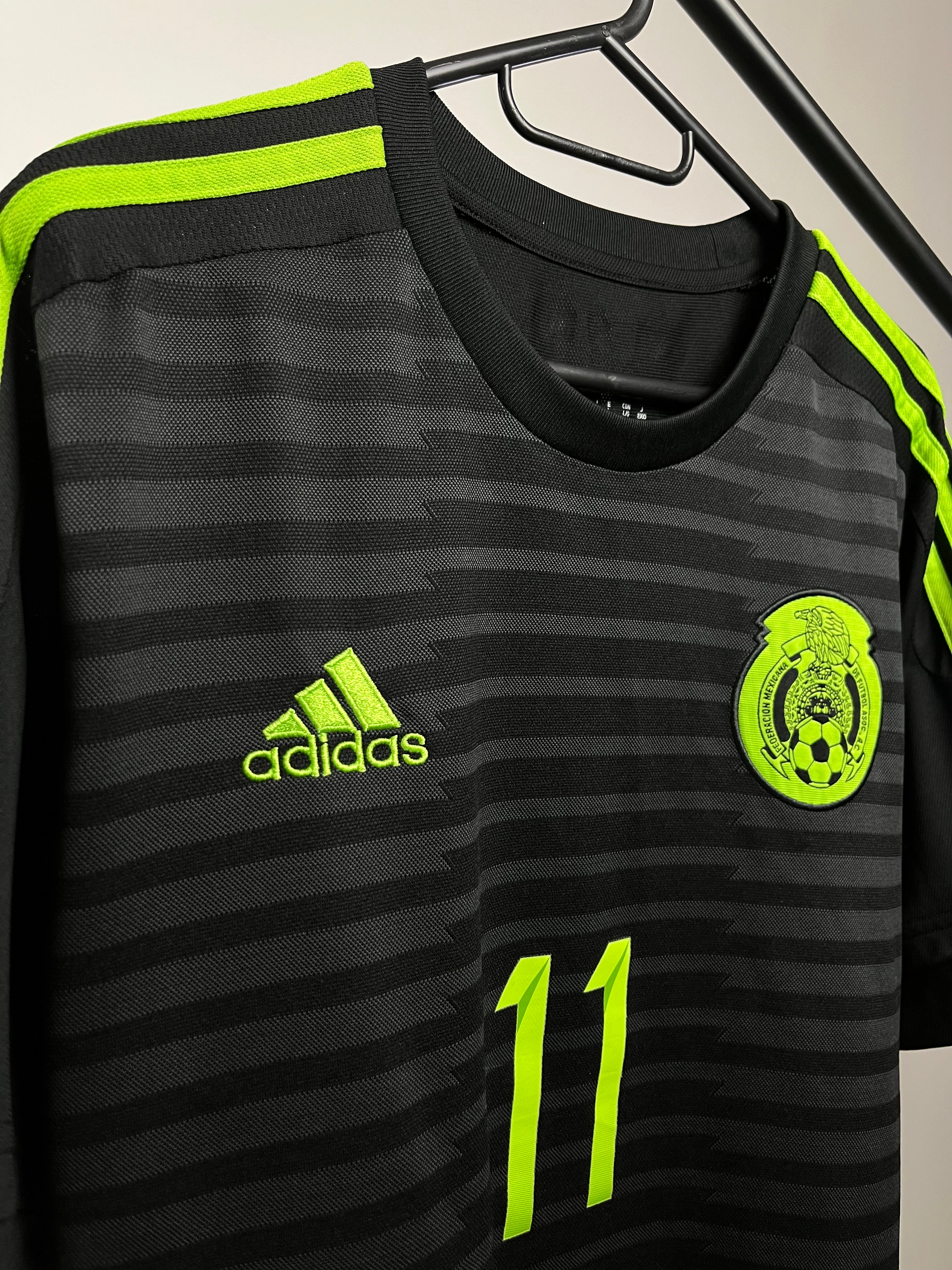 Jersey Original Mexico 2015/16 Local Carlos Vela M36002 Adidas