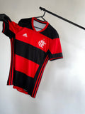 Jersey Original Flamengo Brasil 2016/17 Local Vinicius JR AI7766 Adidas