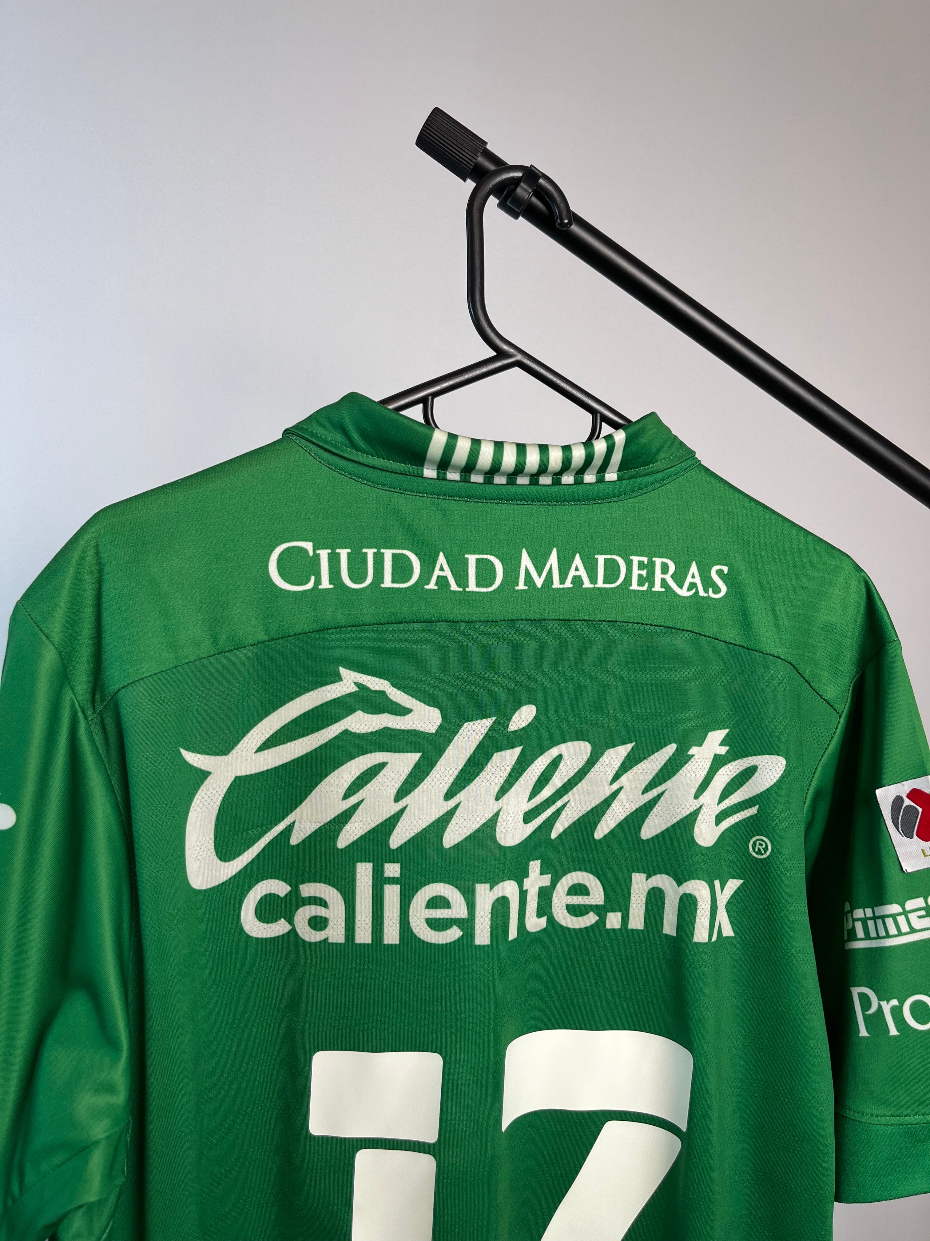 Jersey Original Leon FC 2018/19 Local Mauro Boselli Pirma