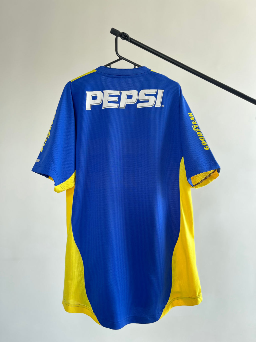 Jersey Original Boca Juniors 2004/05 Local Nike