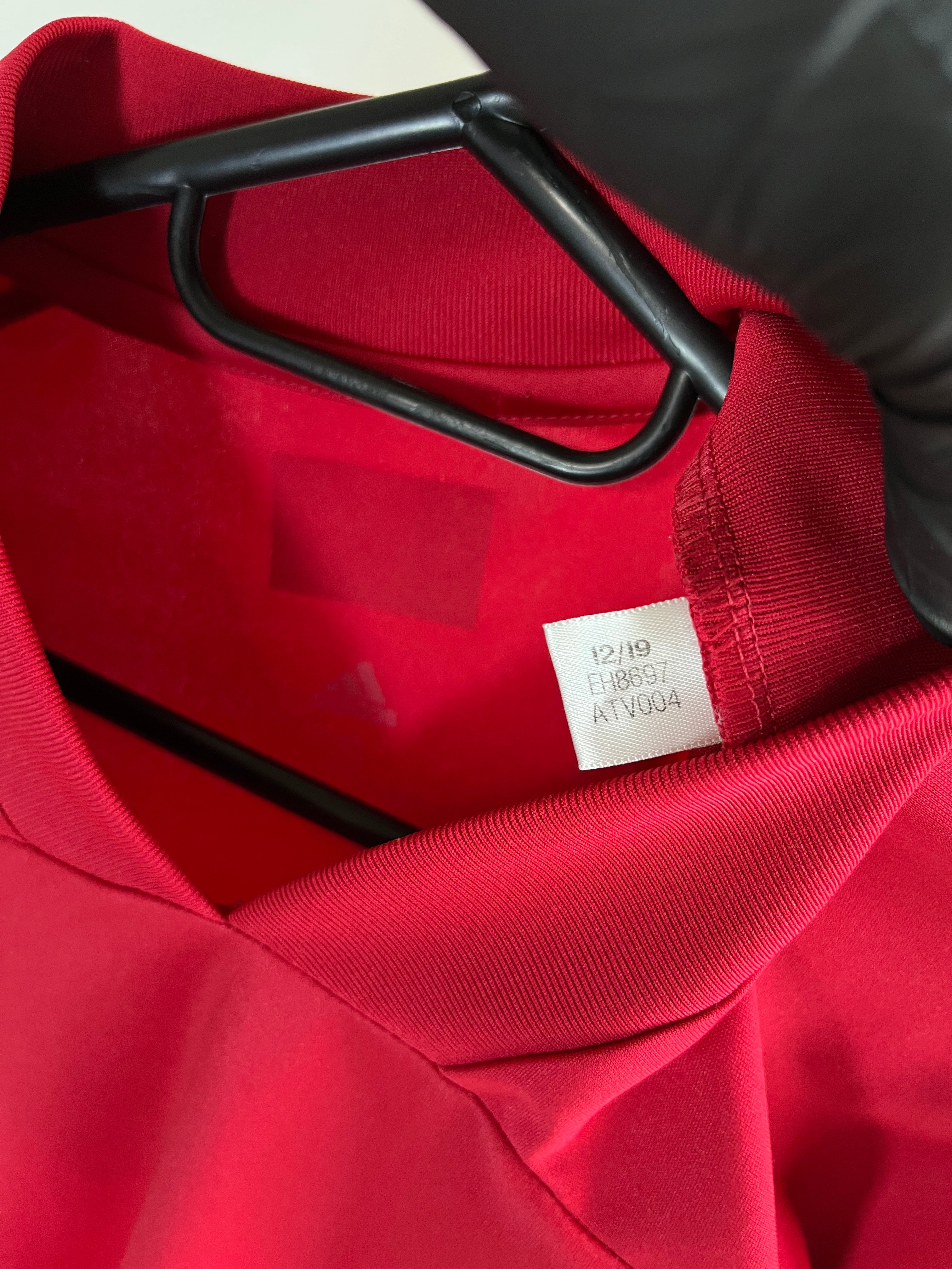 Jersey Original FC Dallas MLS 2020 Local Adidas EH8697