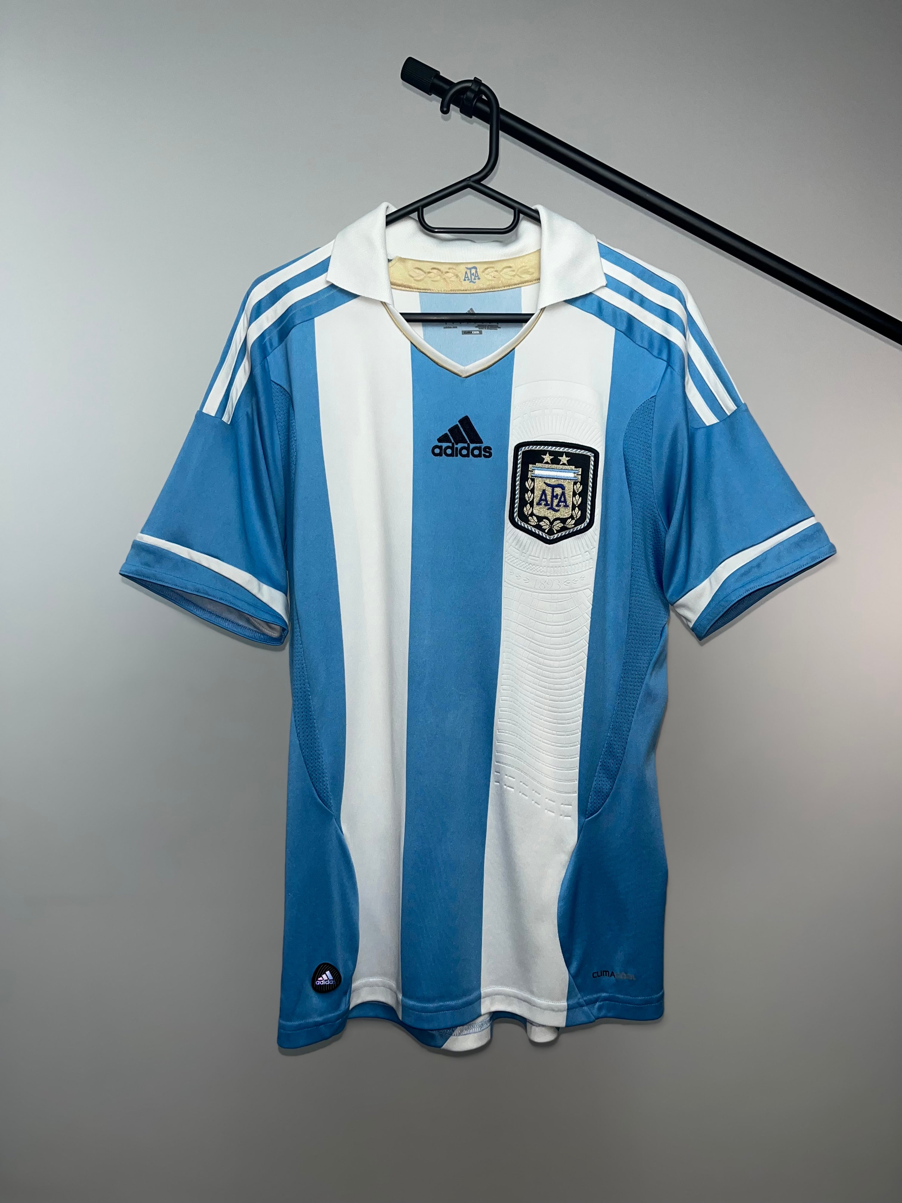 Jersey Original Argentina 2011/13 local Messi V88839 Adidas
