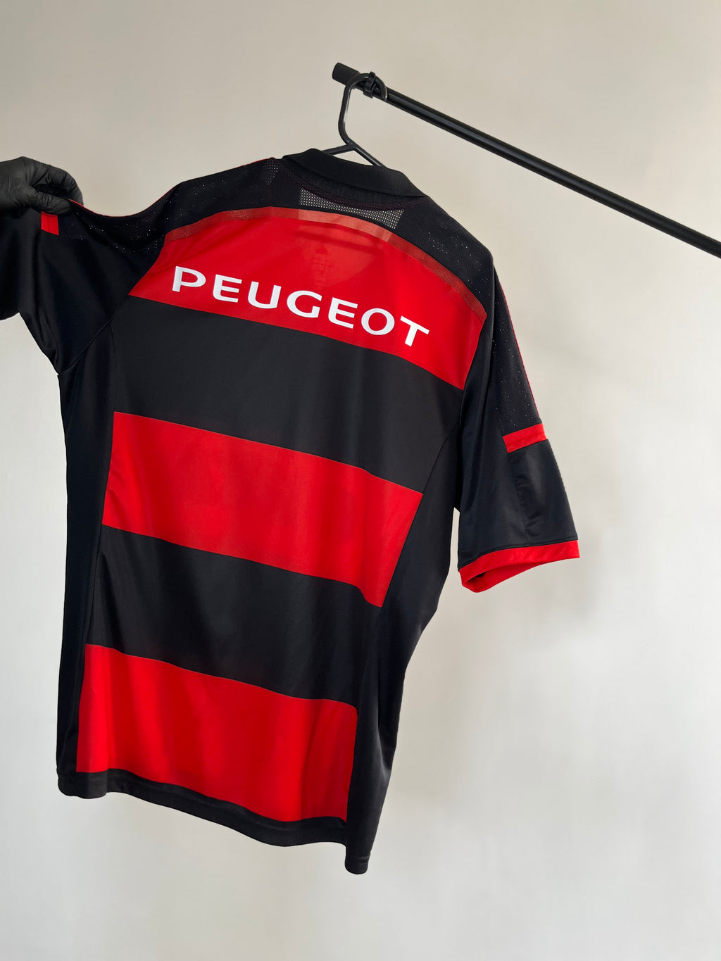 Jersey Original Flamengo Brasil 2014/15 Local M62180 Adidas
