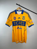 Jersey utileria Usada en Partido Liga MX de Ulises Zamora | Tigres UANL 2013/14 Local