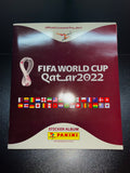 Álbum Panini Mundial Qatar 2022 Original 100% Lleno