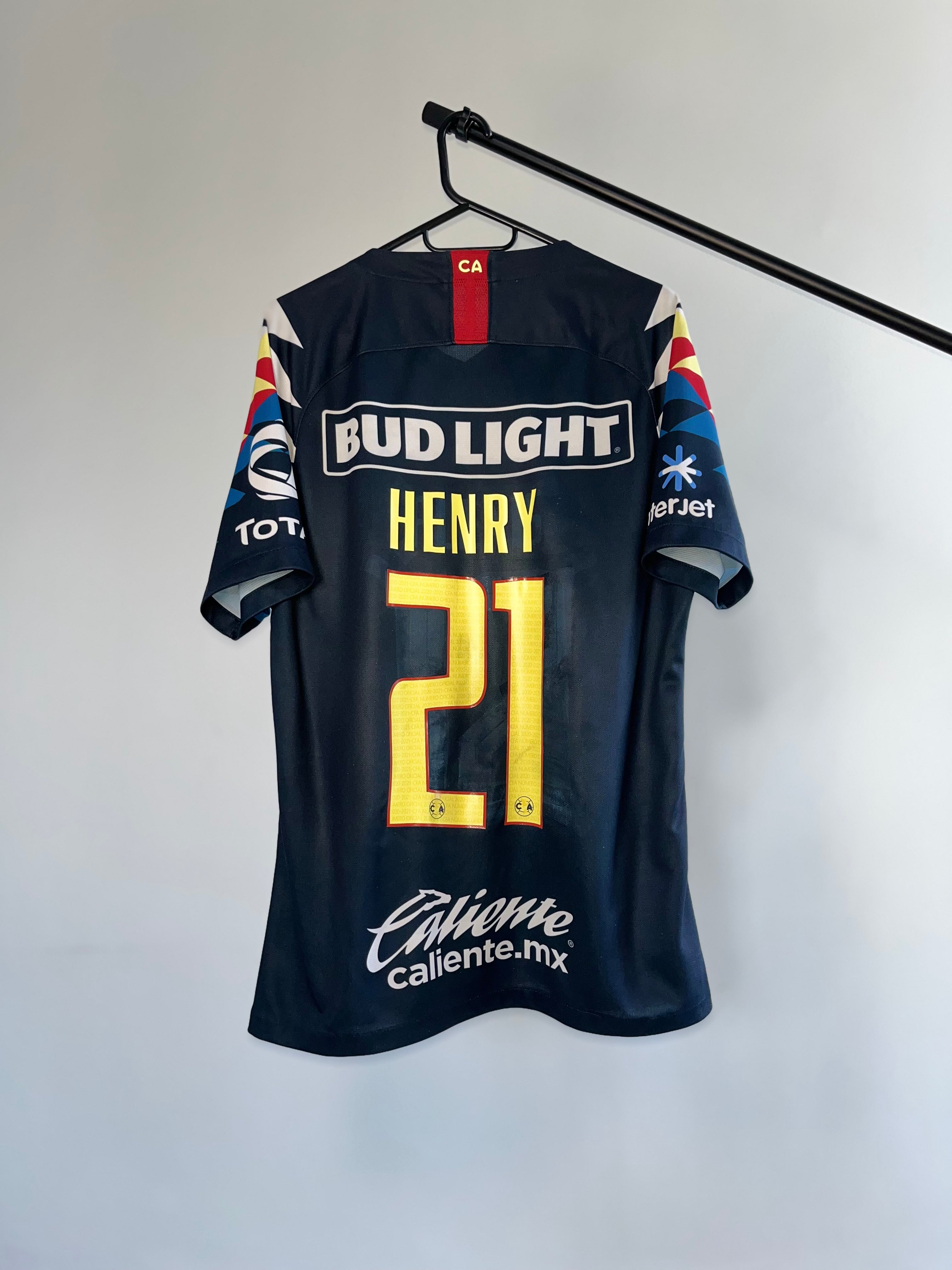 Jersey Original America 2019 Visita Henry Martin Nike