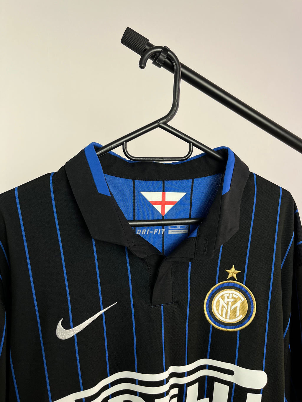 Jersey Original Inter De Milan 2014-15 Local Icardi 611062-011 Nike