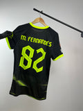 Jersey de Utilería de Mateus Fernandes | Sporting CP Europa League vs Juventus