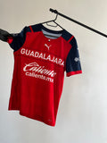 Jersey Original Chivas 2021/22 Alternativa Brizuela y Vega 705287-01 Puma (2 Opciones: Brizuela o Alexis Vega)