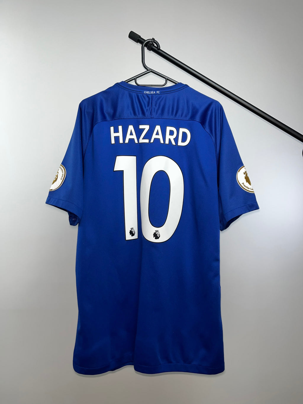 Jersey Original Chelsea 2017/18 Local Hazard 905513-496 Nike