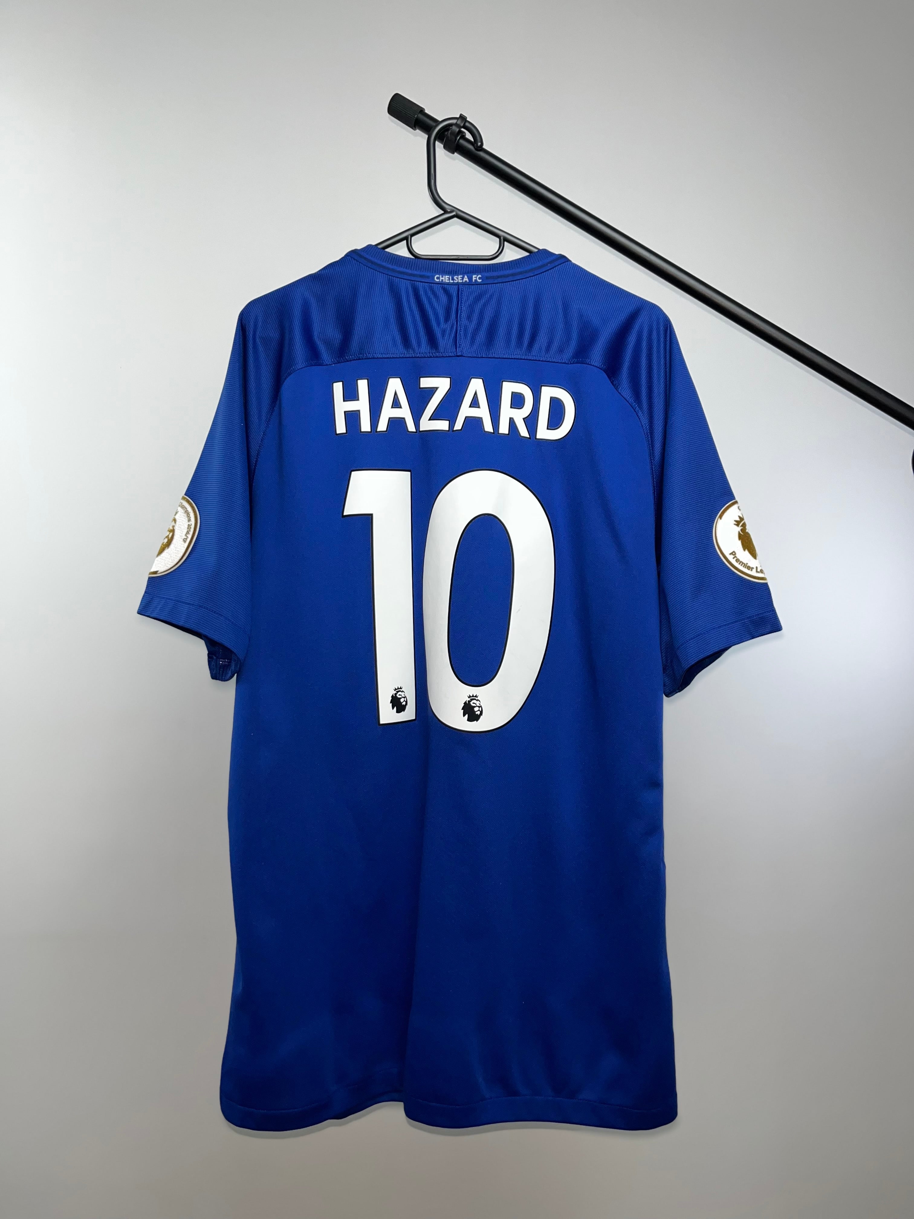 Jersey Original Chelsea 2017/18 Local Hazard 905513-496 Nike