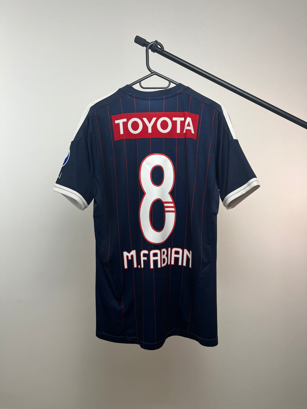 Jersey Original Chivas 2011/12 Visita Marco Fabian O52286 Adidas