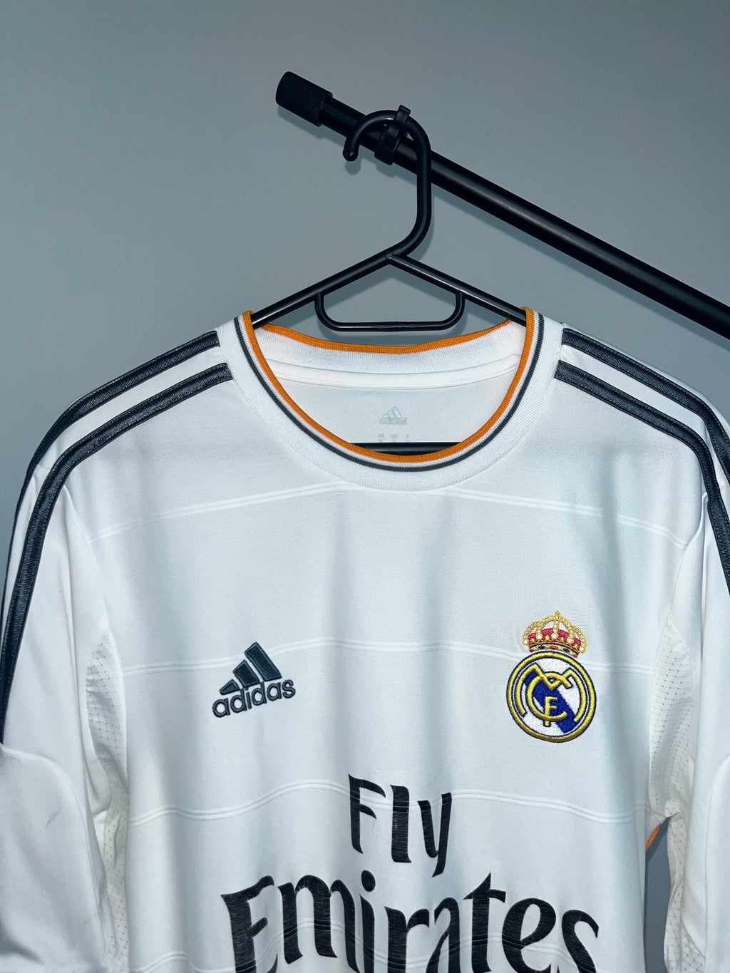 Jersey Original Real Madrid 2013/14 local Cristiano Ronaldo Z29356 Adidas