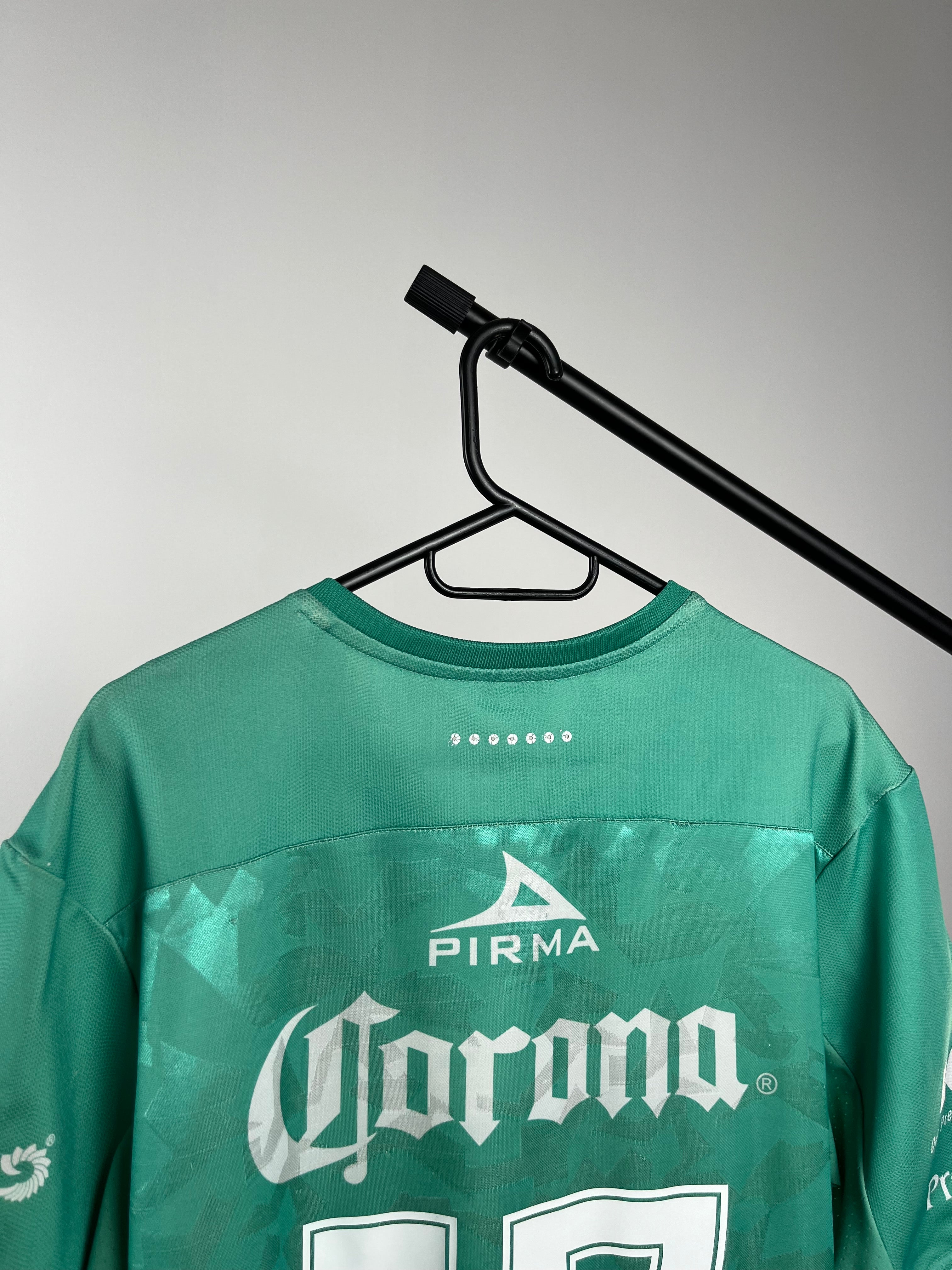 Jersey Original Leon FC 2016/17 Local Boselli Pirma (Retro/Vintage/Clasica)