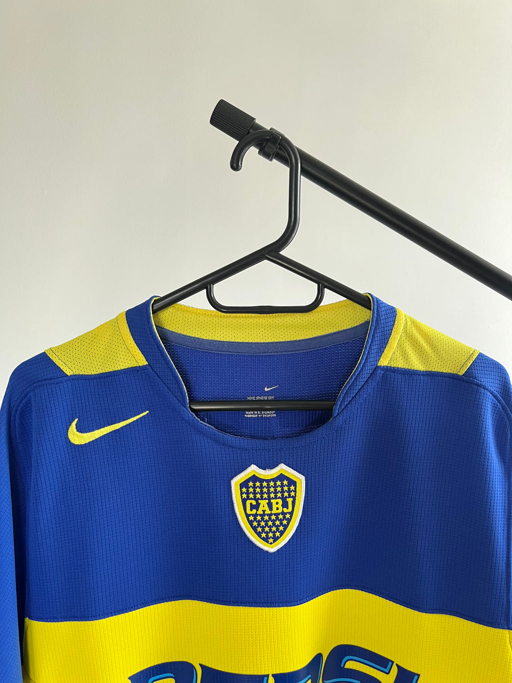 Jersey Original Boca Juniors 2004/05 Local Nike