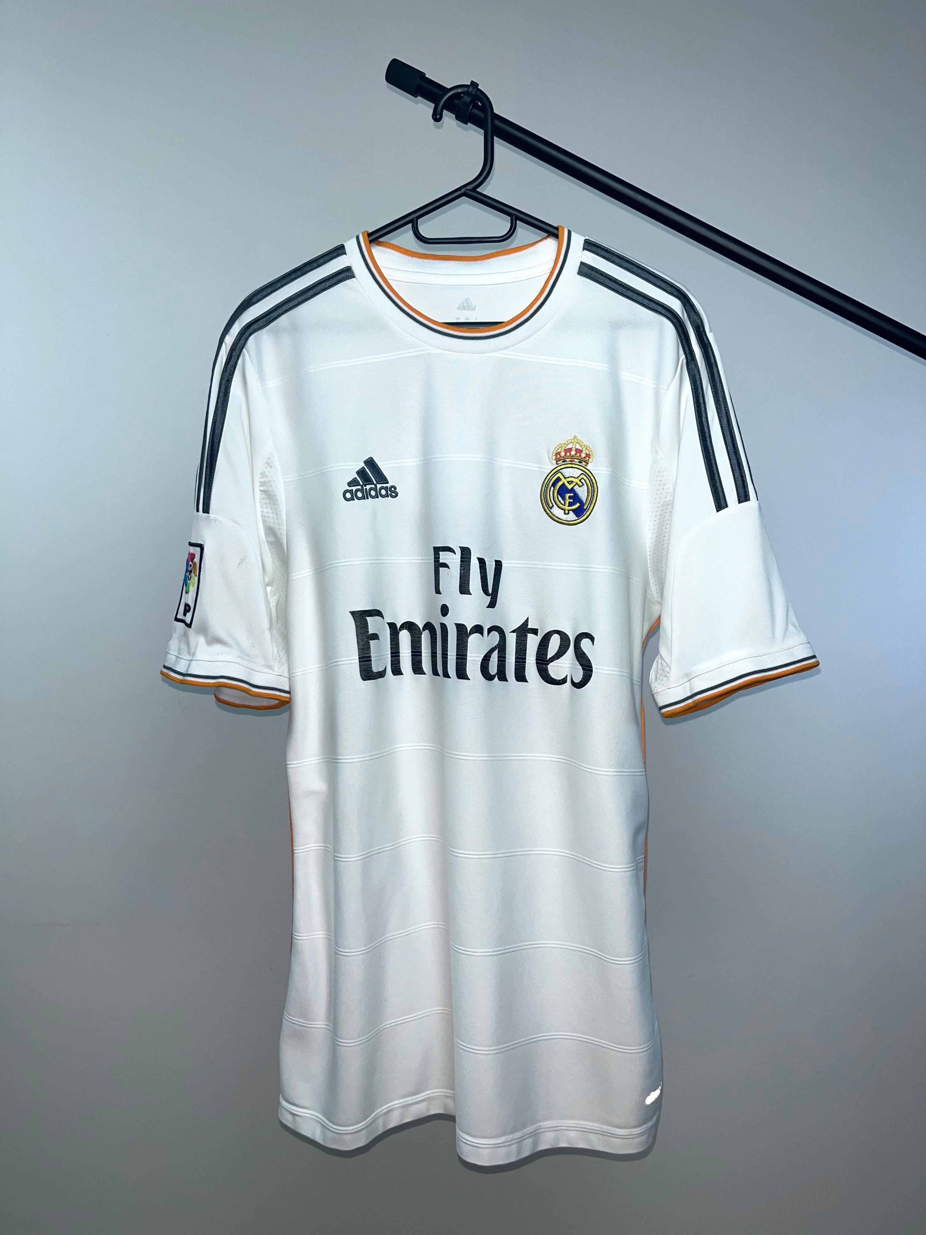Jersey Original Real Madrid 2013/14 local Cristiano Ronaldo Z29356 Adidas
