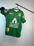Jersey Original Leon FC 2006/07 Local Garcis (Retro,Vintage,Clasica)