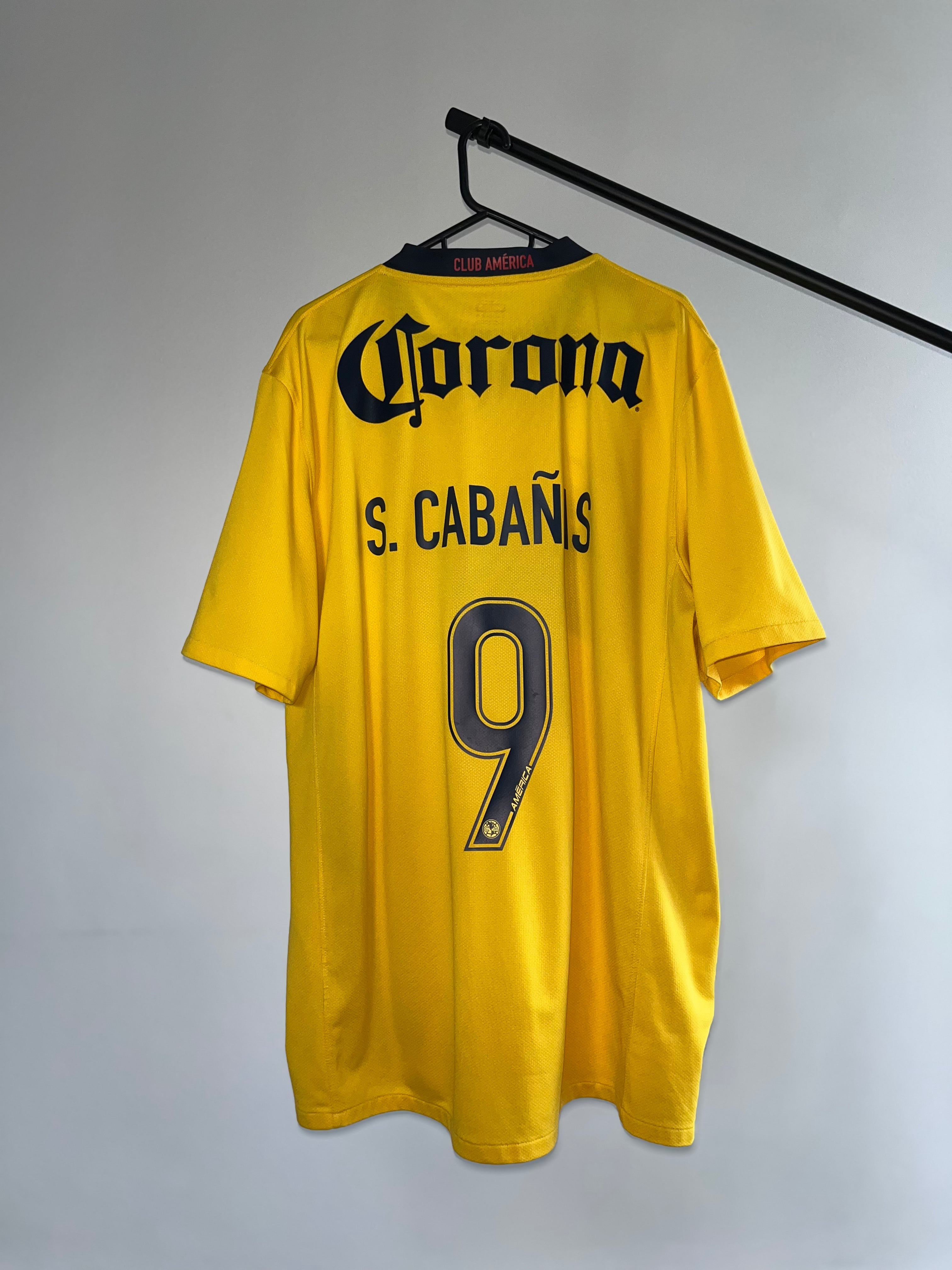Jersey Original America 2008 Local Cabañas 288201-703 Nike
