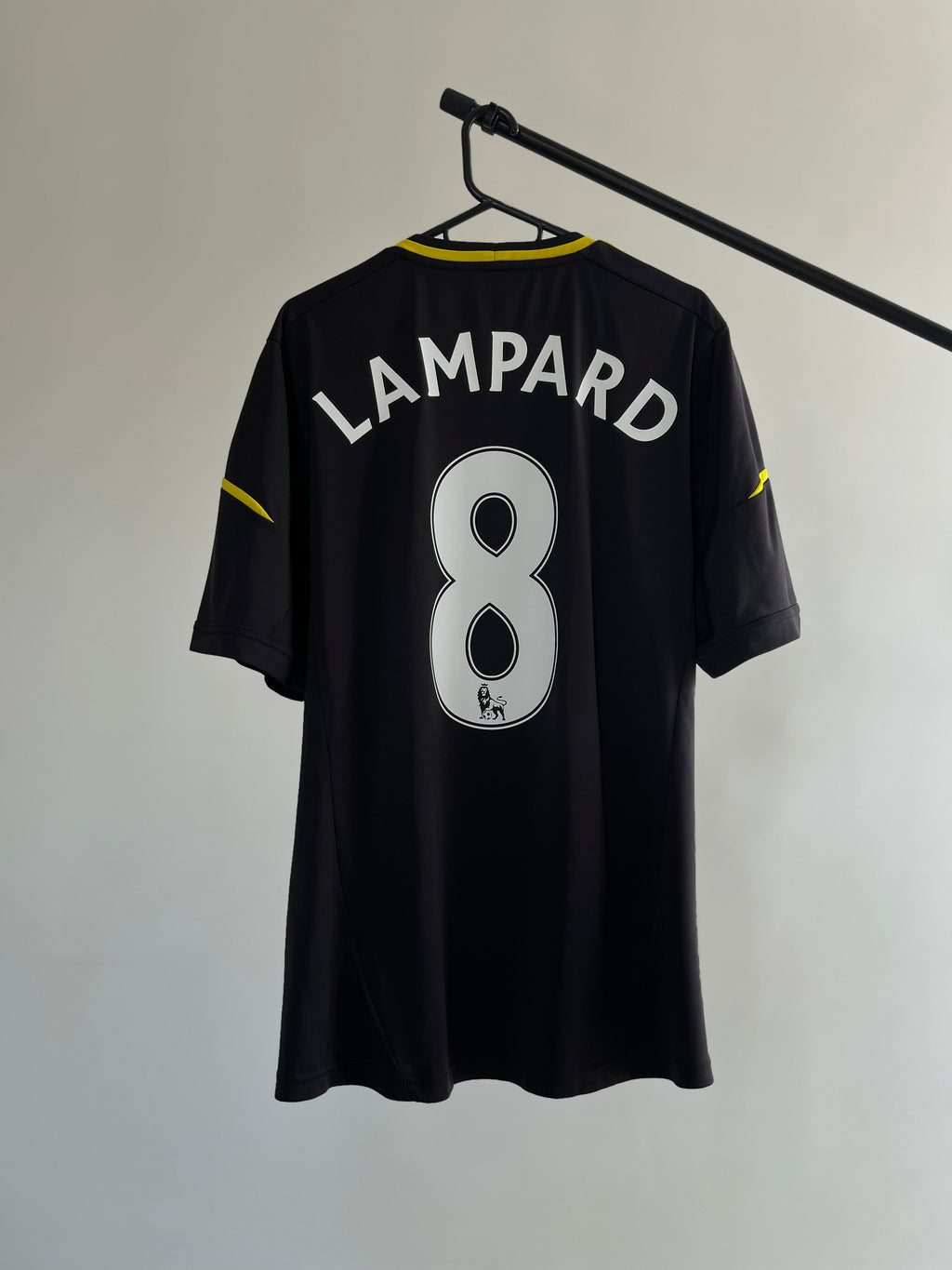 Jersey Original Chelsea 2012/13 Alternativa Lampard X23816 Adidas