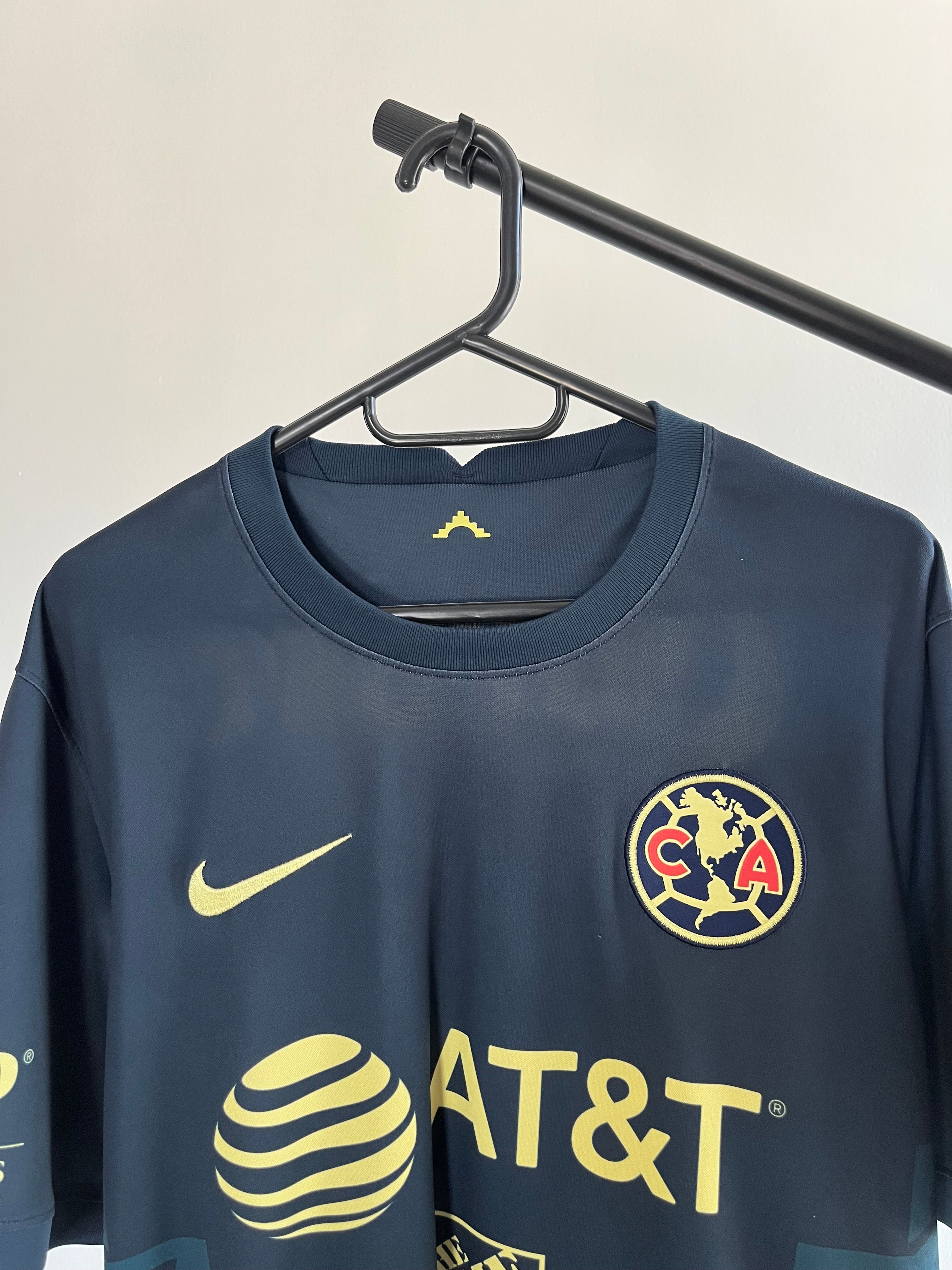 Jersey Original America 2021 Visita Henry Martin Nike