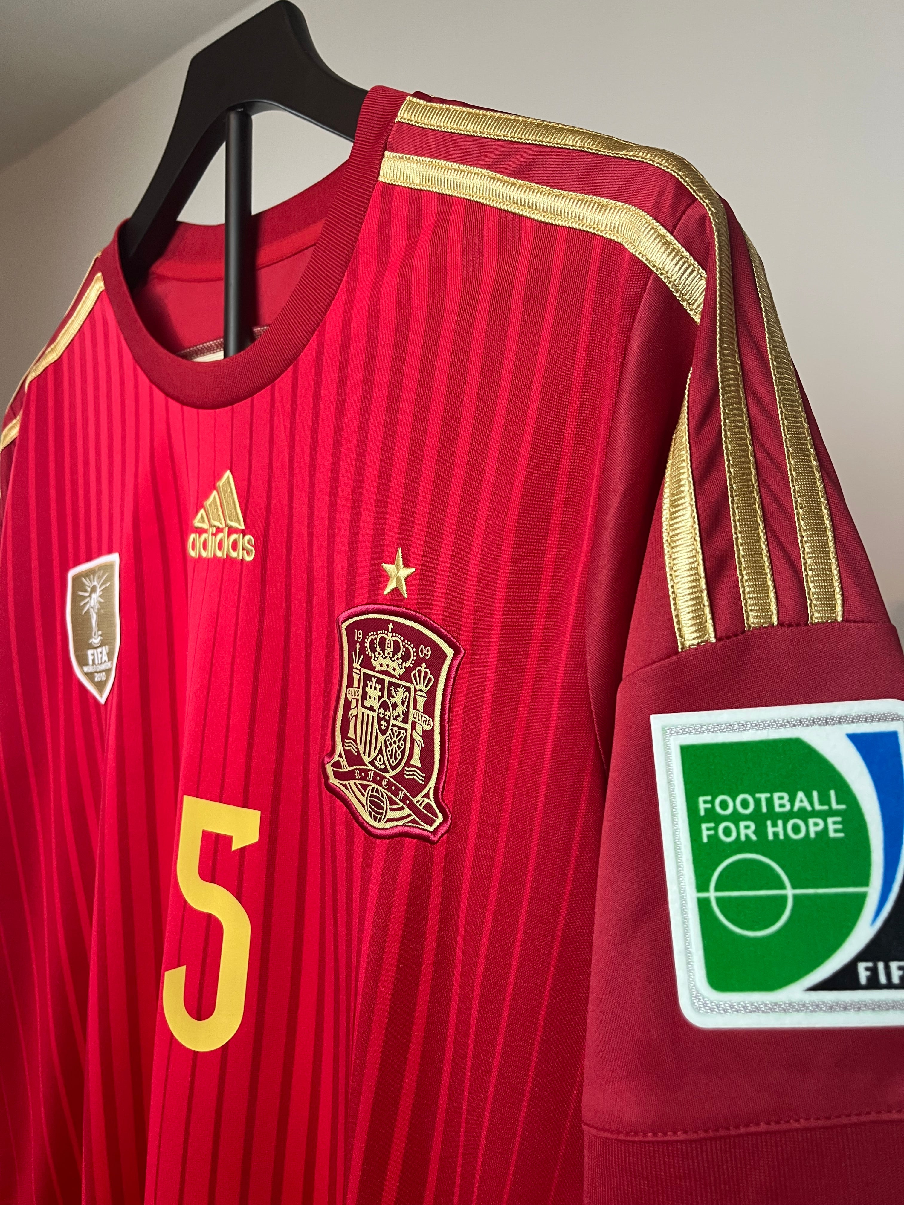 Autógrafo Sergio Ramos | España Mundial Brasil 2014 Beckett