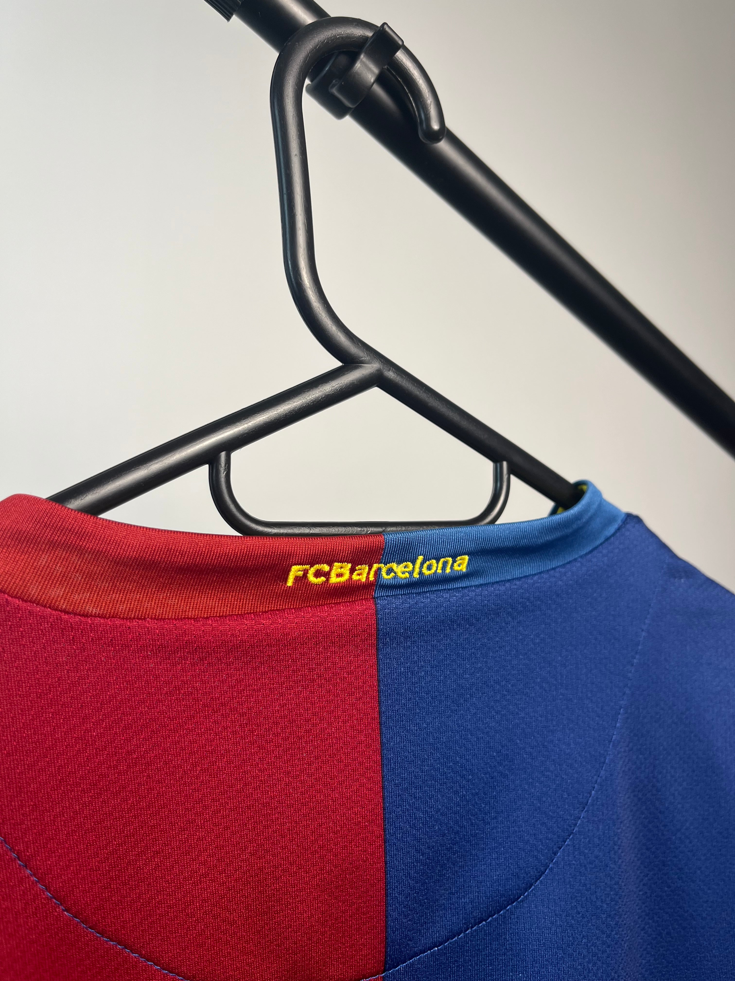Jersey Original Barcelona 2006/07 Local 146980 Nike