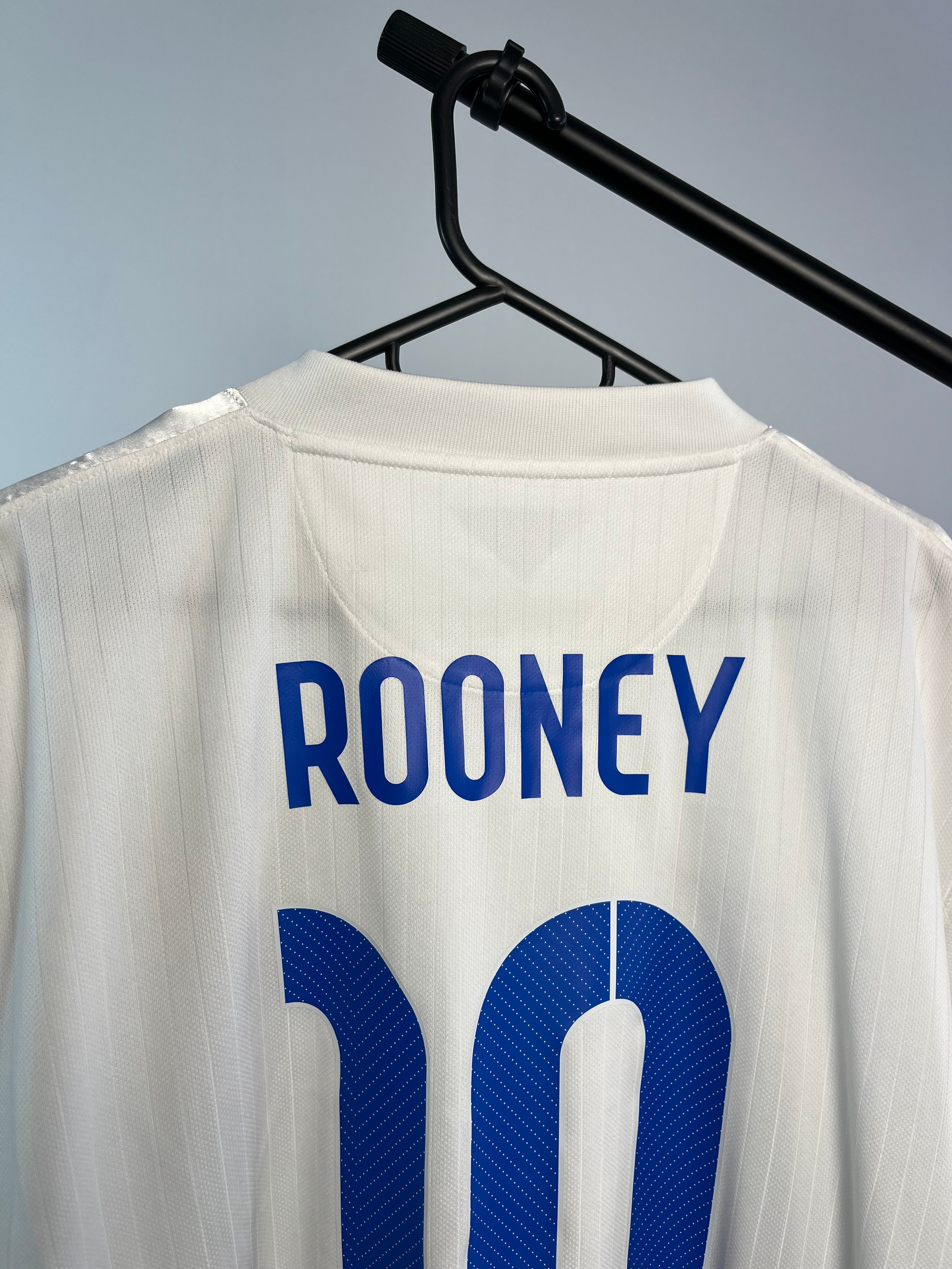 Jersey Original Inglaterra Mundial 2014 Local Rooney 588101-105 Nike