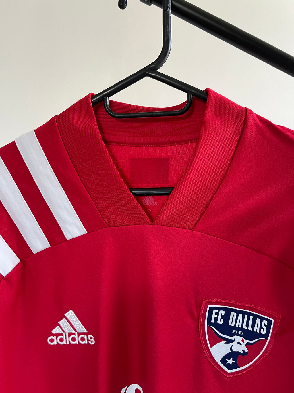 Jersey Original FC Dallas MLS 2020 Local Adidas EH8697